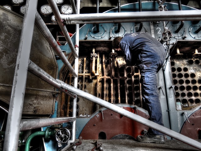 Buhar Kazanı ve Kalorifer Kazanı Tamiri